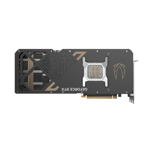 Игровая видеокарта NVIDIA ZOTAC GAMING GeForce RTX 5090 SOLID