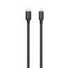 Кабель зарядки mophie USB-C — Lightning, 3 м