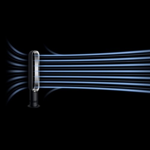 Вентилятор Dyson Cool Tower Fan AM07 - Satin Black/Nickel