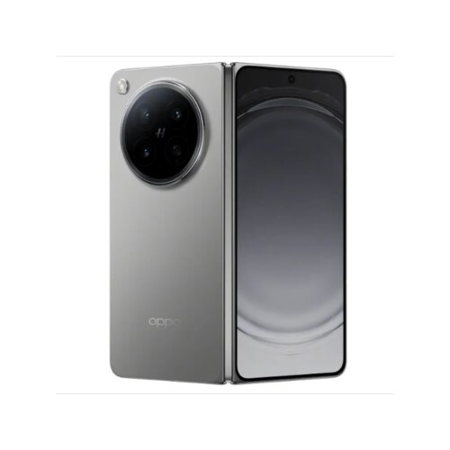 Смартфон OPPO Find N6 16/1TB Stellar Titanium (Титановый)