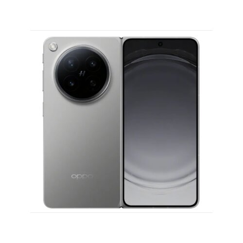 Смартфон OPPO Find N6 16/1TB Stellar Titanium (Титановый)