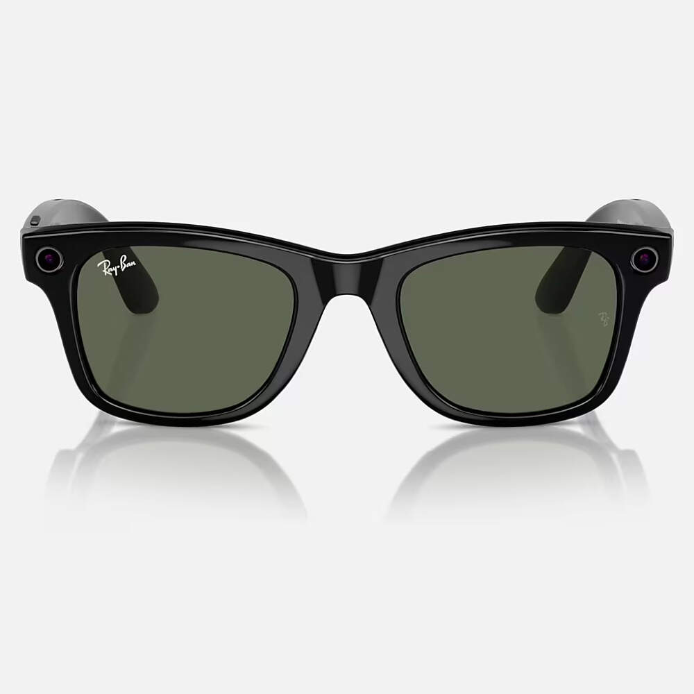 Ray Ban Meta Wayfarer