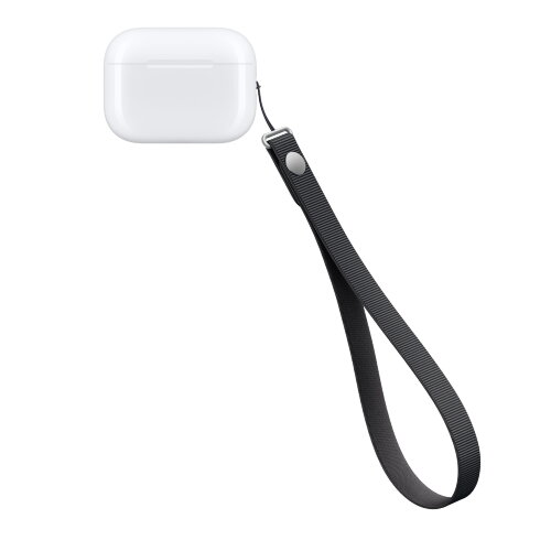 Ремешок Apple Wrist Strap — Черный (Black)