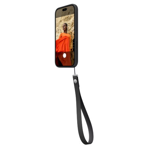 Ремешок Apple Wrist Strap — Черный (Black)