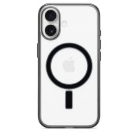 Чехол OtterBox Lumen для iPhone 16 с MagSafe - Black (Черный)