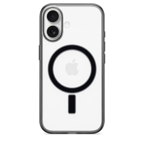 Чехол OtterBox Lumen для iPhone 16 с MagSafe - Black (Черный)