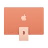 Apple iMac 24 inch (2024, M4, 16GB, 1TB SSD, 8-core GPU) Numeric Orange