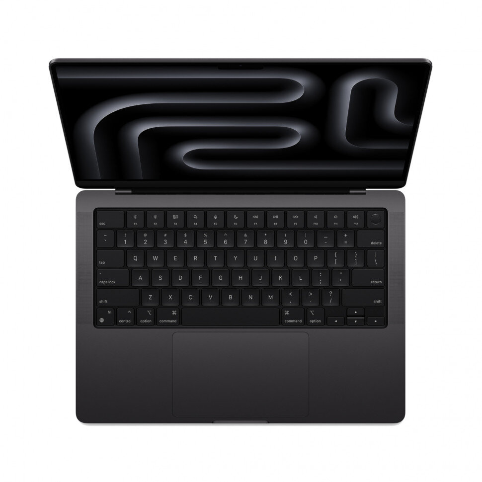 MacBook Pro 16 M4 Black 24GB 1TB 14 CPU 20 GPU