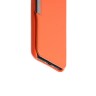 Чехол-книжка кожаная i-Carer для iPhone 8 Plus и 7 Plus Vintage Series - Оранжевый