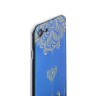 Накладка силиконовая Golden Faith для iPhone 8 и 7 со стразами Swarovski - Стиль 18