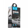 Универсальный магнитный автомобильный держатель Hoco Magnetic metal, графитовый