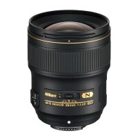 Объектив Nikon AF-S Nikkor 28mm f/1.4E ED