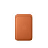 Кошелек FineWoven для iPhone с MagSafe - Fox Orange (Оранжевый)