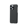 Чехол PITAKA MagEZ Case 3 для iPhone 14 Pro Max с MagSafe - 600D черный/серый (твил)