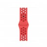 Apple Nike Sport Band 45mm для Apple Watch (S/M) - Bright Crimson/Gym Red