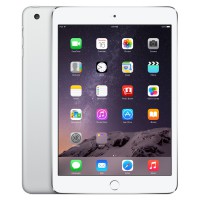 Apple iPad mini 3 Wi-Fi + Cellular Silver 16GB
