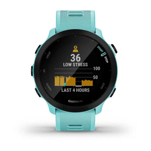 Умные часы Garmin Forerunner 55 Aqua