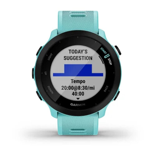 Умные часы Garmin Forerunner 55 Aqua