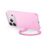Чехол Beats для iPhone 17 Pro Kickstand Case с MagSafe Camera Control - Розовый (Pebble Pink)