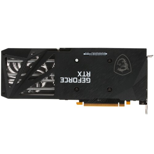 Видеокарта NVIDIA MSI RTX 3060 VENTUS 3X 12G OC