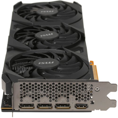 Видеокарта NVIDIA MSI RTX 3060 VENTUS 3X 12G OC