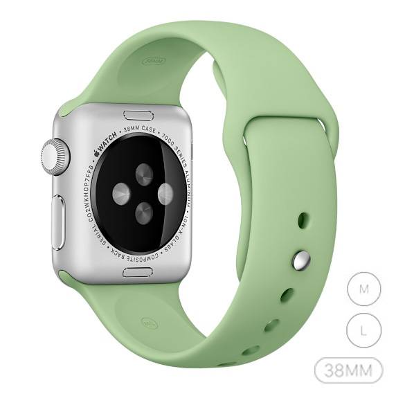 Iphone deals watch 38mm