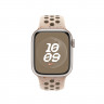 Спортивный ремешок для Apple Watch 41mm Nike Sport Band (M/L) - Пустынный камень (Desert Stone)