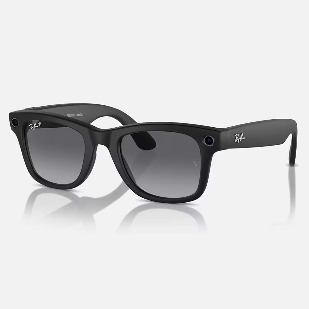 Ray ban wayfarer black lens outlet