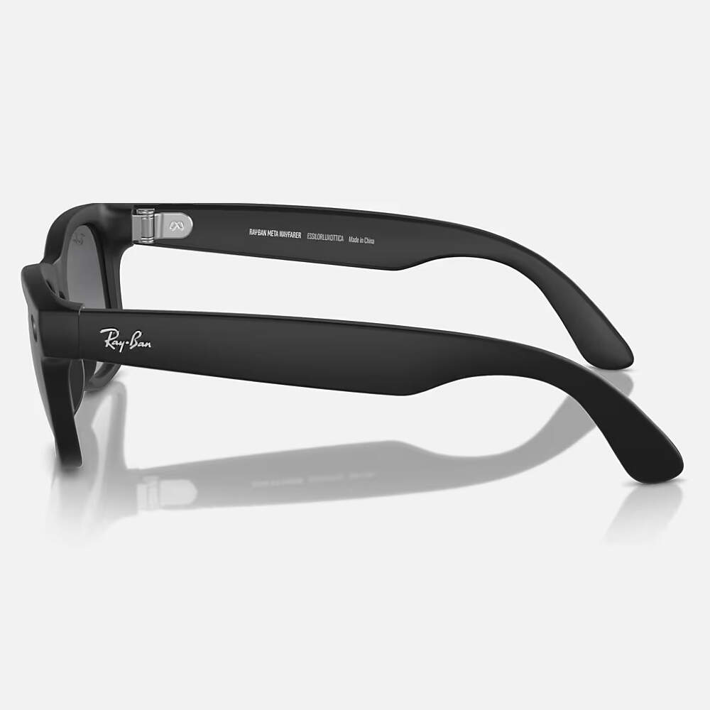 Ray ban wayfarer shop white and black