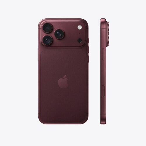 iPhone 18 Pro 256 ГБ Бордовый (eSim)
