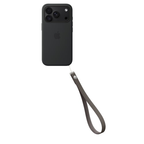 Ремешок Apple Wrist Strap — Серо-коричневый (Taupe)