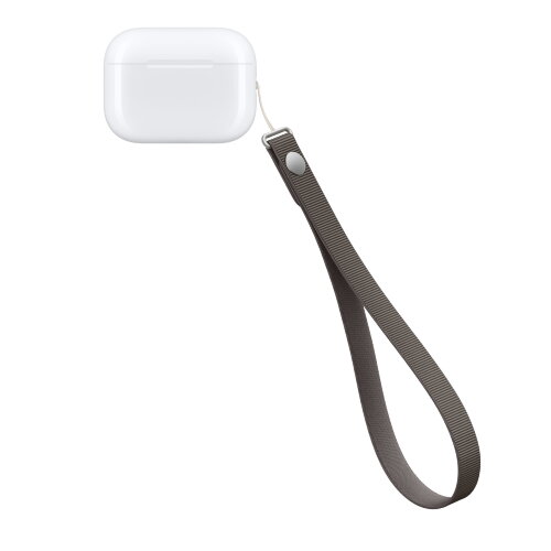 Ремешок Apple Wrist Strap — Серо-коричневый (Taupe)