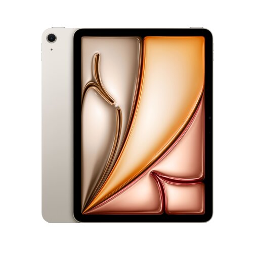 iPad Air 11 (2024) 128GB Wi-Fi Starlight (Сияющая Звезда)