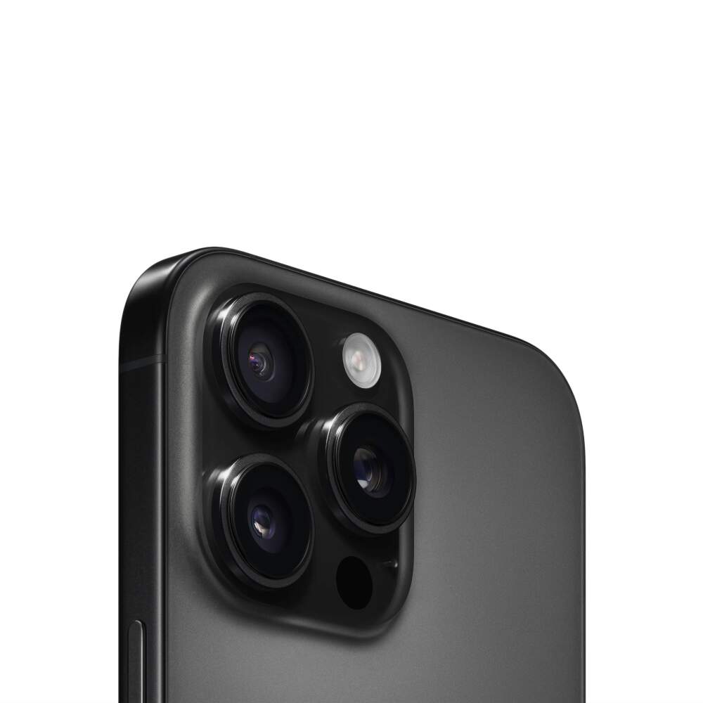 Купить iPhone 16 Pro 1TB Black 1-Sim в Москве цена