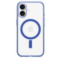 Чехол OtterBox Lumen для iPhone 16 с MagSafe - Blue (Голубой)