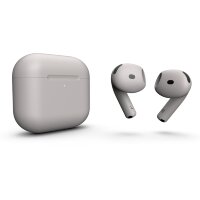 AirPods 4 (2024) - светло-серый матовый