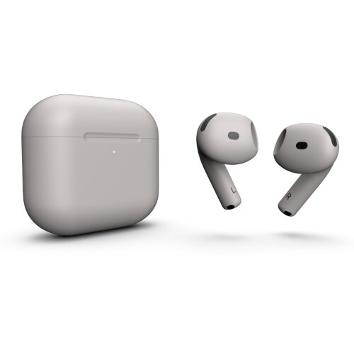 AirPods 4 (2024) - светло-серый матовый