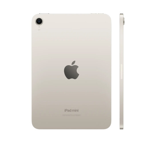 iPad mini 7 128GB wifi Starlight (Бежевый)