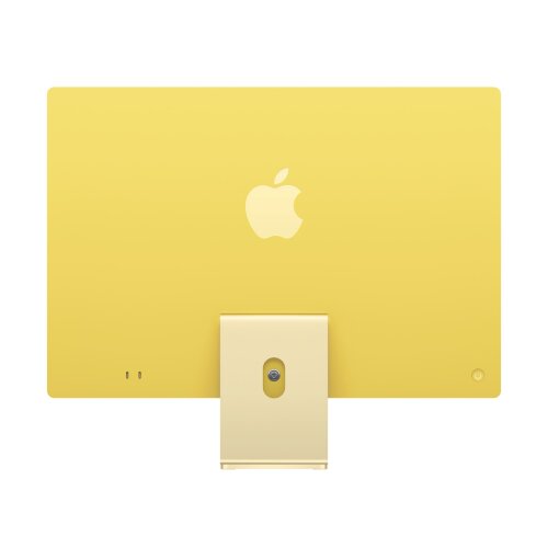 Apple iMac 24 inch (2024, M4, 16GB, 1TB SSD, 8-core GPU) Numeric Yellow