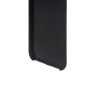 Чехол-накладка Silicone для iPhone 8 Plus и 7 Plus - Черный