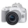 Canon EOS 250D Camera, White + EF-S 18-55mm f/4-5.6 IS STM Lens Kit