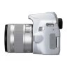 Canon EOS 250D Camera, White + EF-S 18-55mm f/4-5.6 IS STM Lens Kit