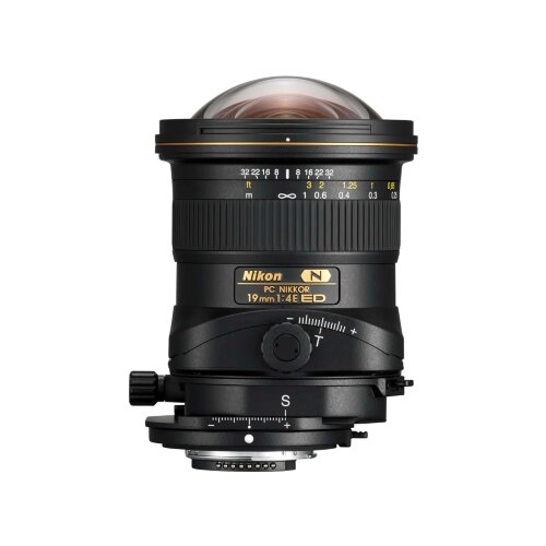 Объектив Nikon PC Nikkor 19mm f/4E ED