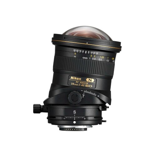 Объектив Nikon PC Nikkor 19mm f/4E ED