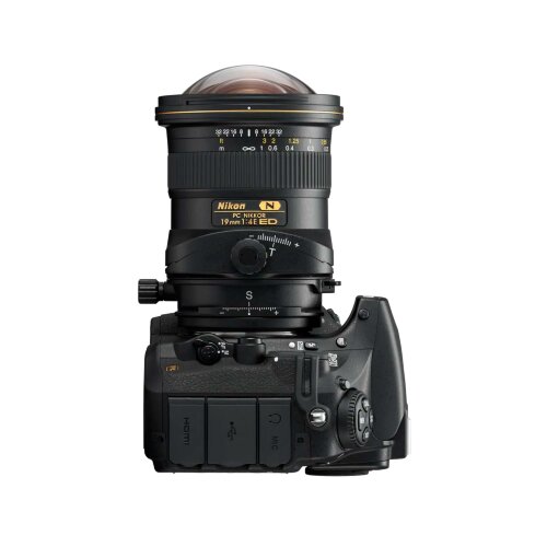 Объектив Nikon PC Nikkor 19mm f/4E ED