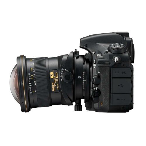 Объектив Nikon PC Nikkor 19mm f/4E ED