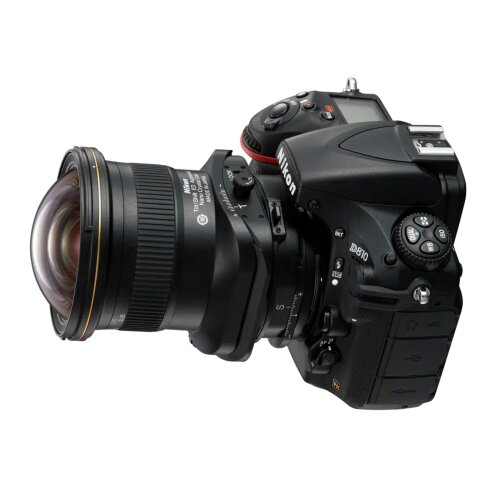 Объектив Nikon PC Nikkor 19mm f/4E ED