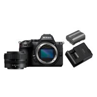 Nikon Promo kit Z5II + 24-50mm f/4-6.3 + free battery & charger