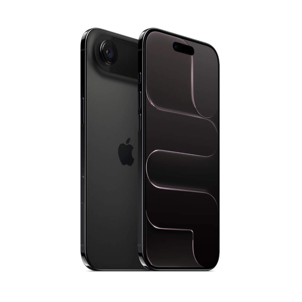 Купить iPhone 17 Air 1TB Space Black Titanium e-Sim в Москве цена