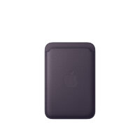 Кошелек FineWoven для iPhone с MagSafe - Midnight Purple (Темно-фиолетовый)